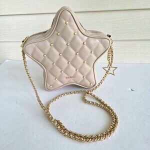 New ALDO Capelin Star quilted crossbody handbag